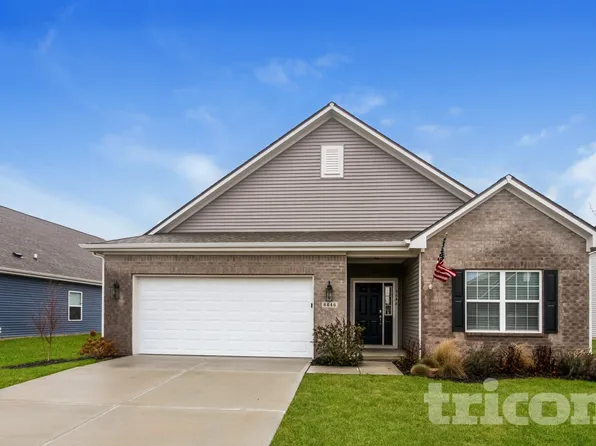 6646 Laurelwood Dr, Pendleton, IN 46064