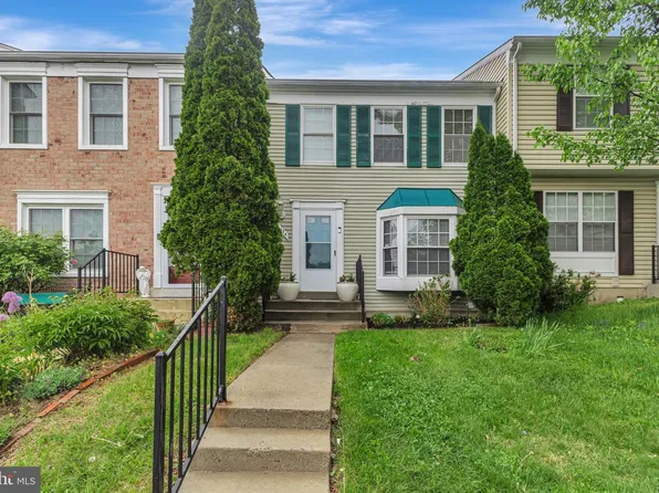 134 Bowsprit Ct, Gaithersburg, MD 20877