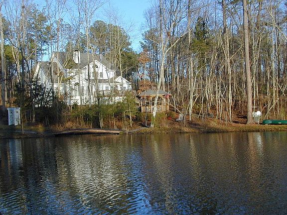 View from across the lake??