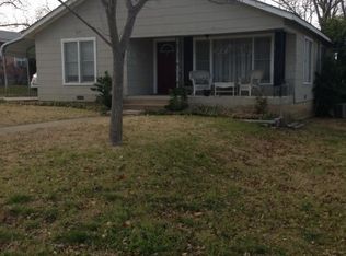 1411 W 13th St, Clifton, TX 76634