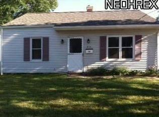 854 Reed Ave, Akron, OH 44306