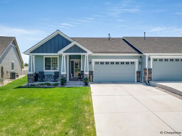 1121 White Water Ct, Cheyenne, WY 82009