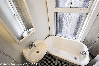 Rented by J Misrahi Realty Corp