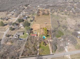 1701 Dicey Rd, Weatherford, TX 76085