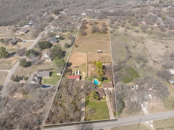 1701 Dicey Rd, Weatherford, TX 76085