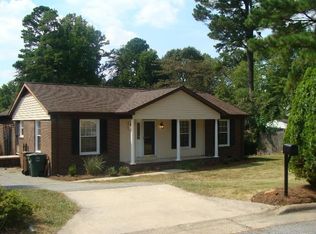 3908 Red Chief St, Greensboro, NC 27406