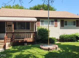3109 Arizona Ave, Flint, MI 48506