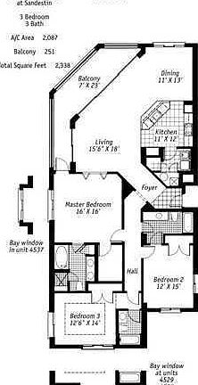 4th image of 4509 Southwinds Dr #4509