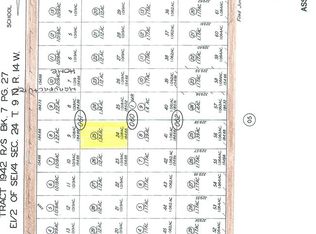 2100 100th St W, Rosamond, CA 93560