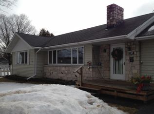 247 Elizabeth St, De Tour Village, MI 49725