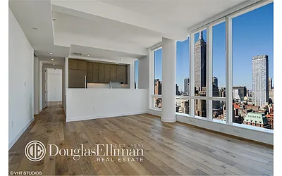 Rented by Douglas Elliman