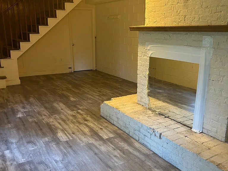 Basement / Man Cave