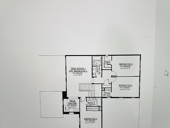 2 Photo Floor Plan