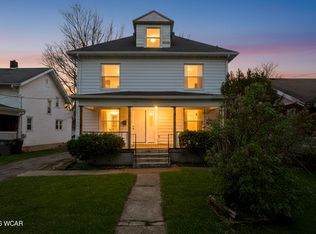 625 N Charles St, Lima, OH