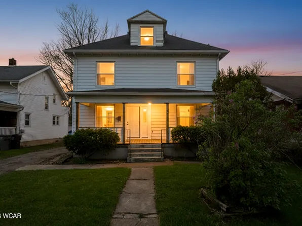 625 N Charles St, Lima, OH 45805