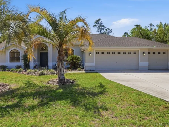 12 Floribunda Ct, Homosassa, FL 34446