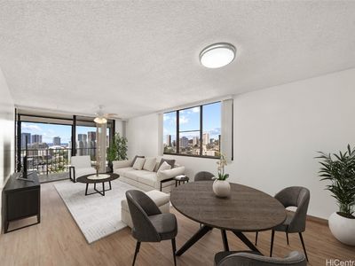 1561 Pensacola St APT 1606, Honolulu, HI, 96822