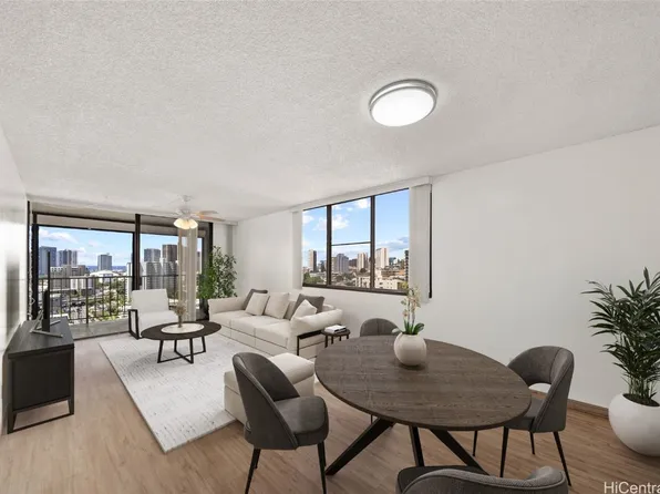 1561 Pensacola St APT 1606, Honolulu, HI 96822
