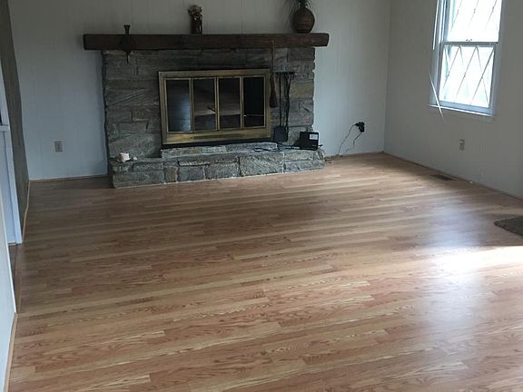 Living room, includes dining area