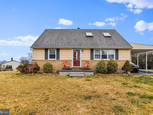 11111 Mountain View Cir, Hagerstown, MD 21740