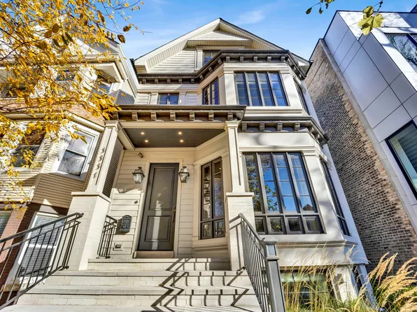 3331 N Seeley Ave, Chicago, IL 60618