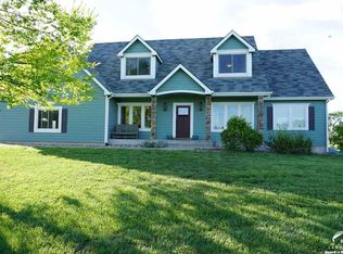 1024 N 1138th Rd, Lawrence, KS 66047