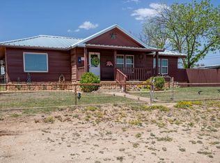 2304 Thorpe St, Big Spring, TX 79720