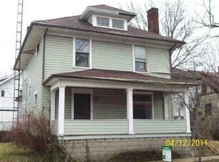 17 N 18th St, Richmond, IN