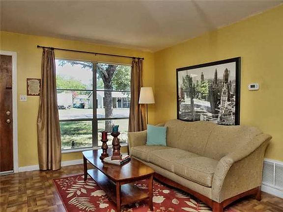 Formal Living Room
