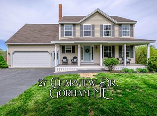 27 Clearview Dr, Gorham, ME 04038