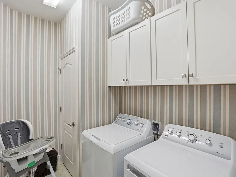 Laundry Room Cabinet
