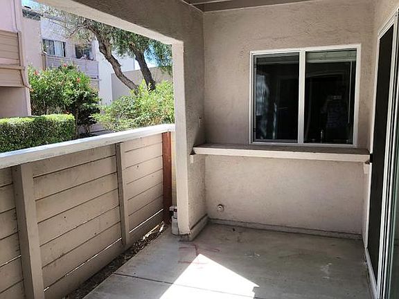 Patio (Access from Living Room and Bed Room)