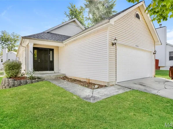 3058 Plum Creek Dr, Saint Charles, MO 63303