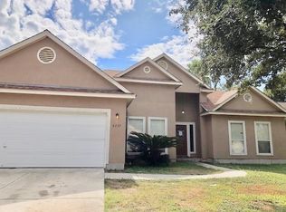 8234 Misty Willow, San Antonio, TX 78250