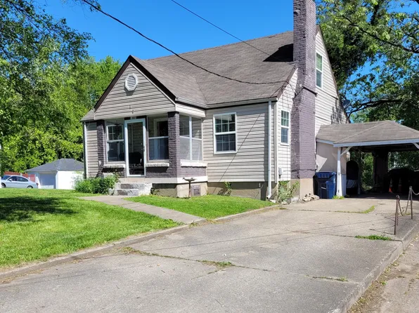 1805 Dubourg Ave, Shively, KY 40216