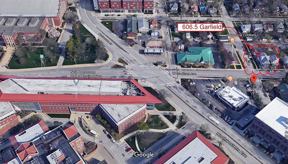 2nd image of 606 Garfield St