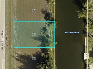 2201 Old Burnt Store Rd N, Cape Coral, FL 33993