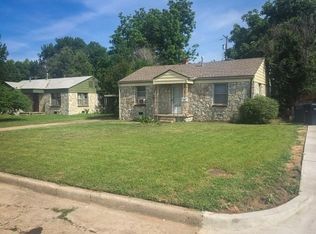 1105 SW 41st St, Oklahoma City, OK 73109