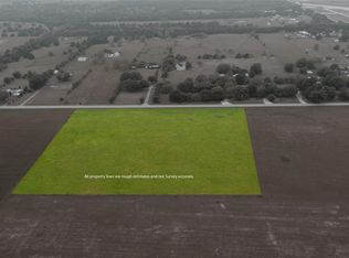 Ensign Rd, Ennis, TX 75119