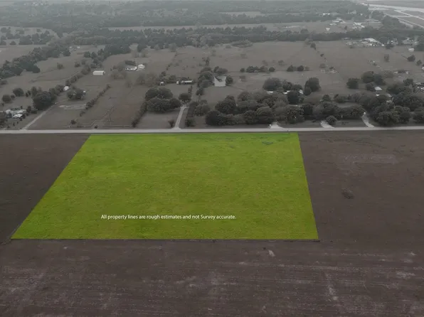 Ensign Rd, Ennis, TX 75119