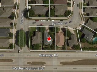 5004 Amberdale Dr, Fort Worth, TX 76137