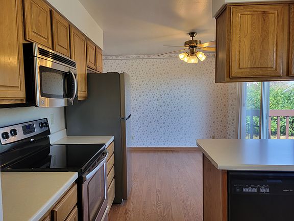 Kitchen-dining room