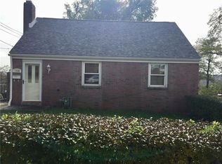 1340 Coronado Rd, McKeesport, PA 15133