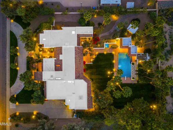 5225 E TURQUOISE Avenue, Paradise Valley, AZ 85253