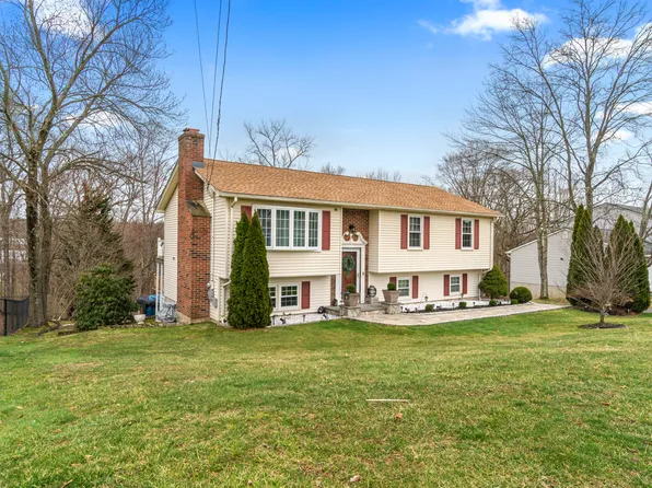 150 Old Stagecoach Road, Meriden, CT 06450