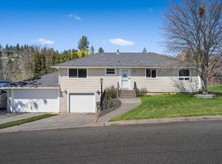 7217 N Excell Dr, Spokane, WA 99208