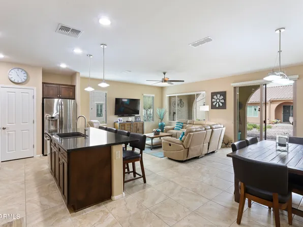 4962 W GULCH Drive, Eloy, AZ 85131