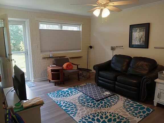 Living room from kitchen