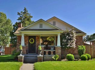 403 W Cleveland Ave, Spokane, WA 99205