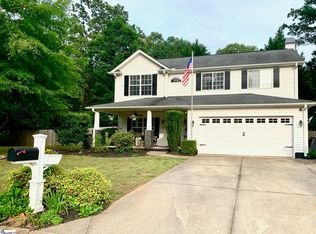 1 Sprouse Farm Way, Fountain Inn, SC 29644